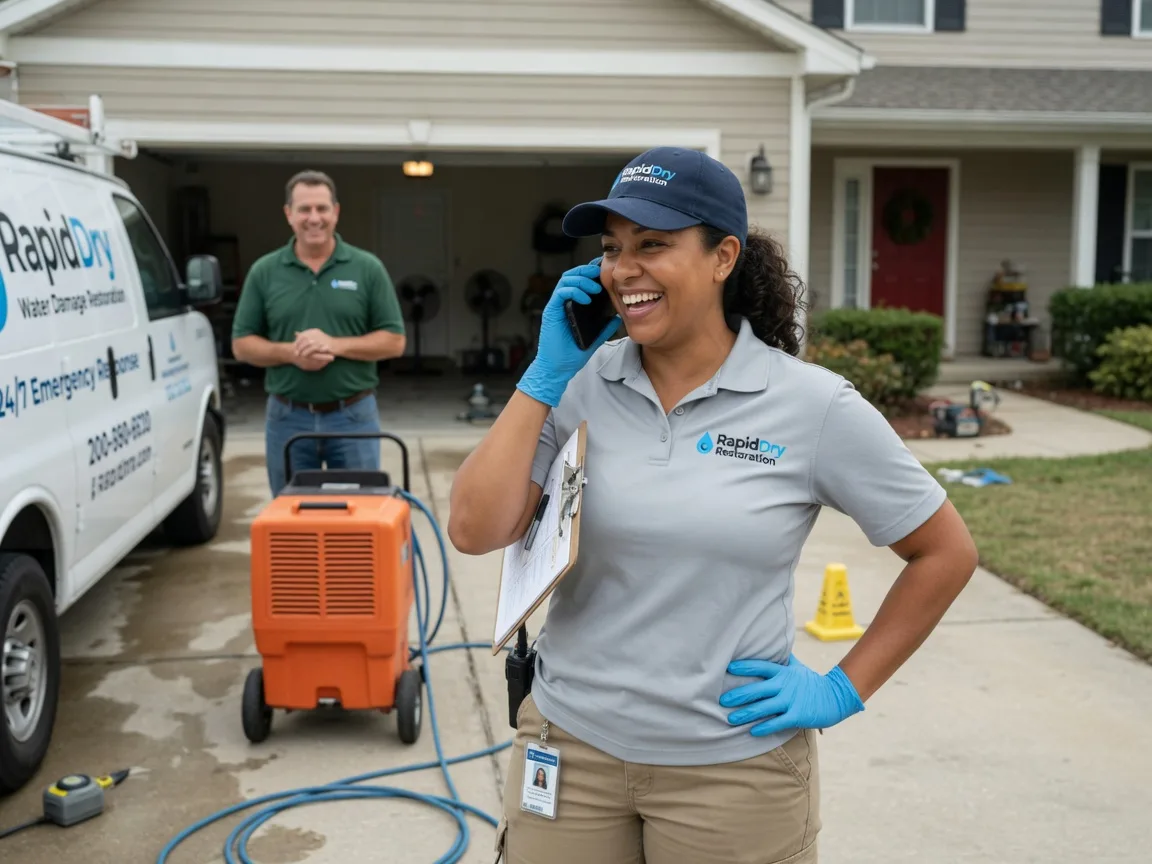 Water Damage Restoration Menifee, AR FAQs